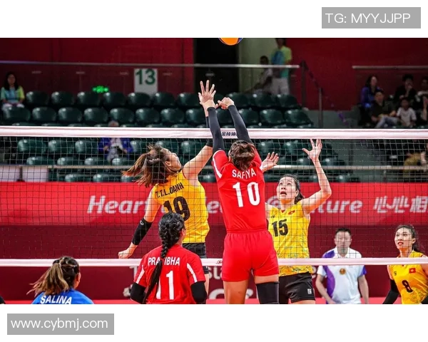 亚运会点评：西安排球队的力量表现